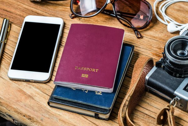 Porte Passeports