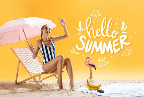 Sac de Plage en Tunisie