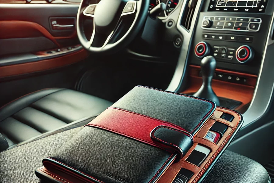 Porte Papier Voiture Tunisie