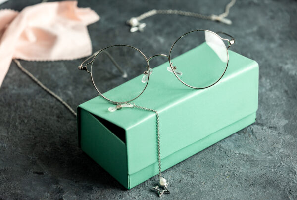 etui a lunettes