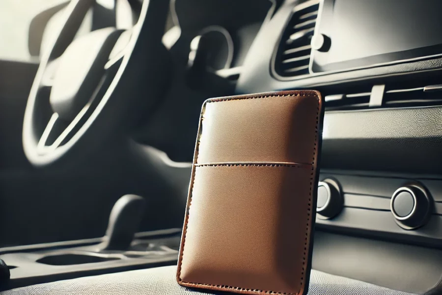 porte papier voiture tunisie