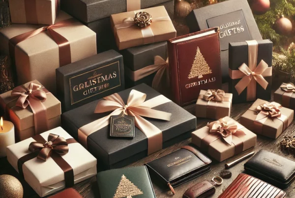 MEILLEURS CADEAUX DE FIN D'ANNÉE